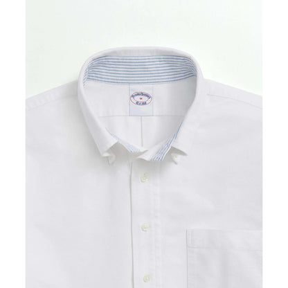 Friday Oxford Shirt, Pop-Over