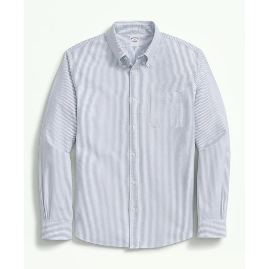 Friday Oxford Shirt, Candy Striped