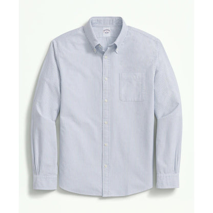 Friday Oxford Shirt, Candy Striped