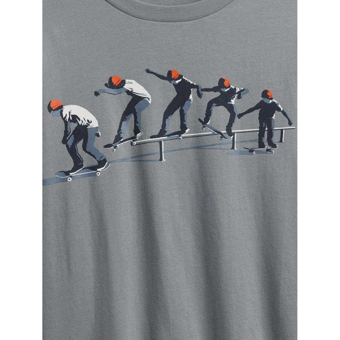 Boys' Graphic T-Shirt
