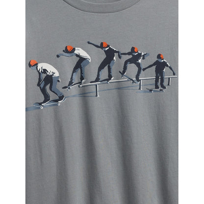 Boys' Graphic T-Shirt