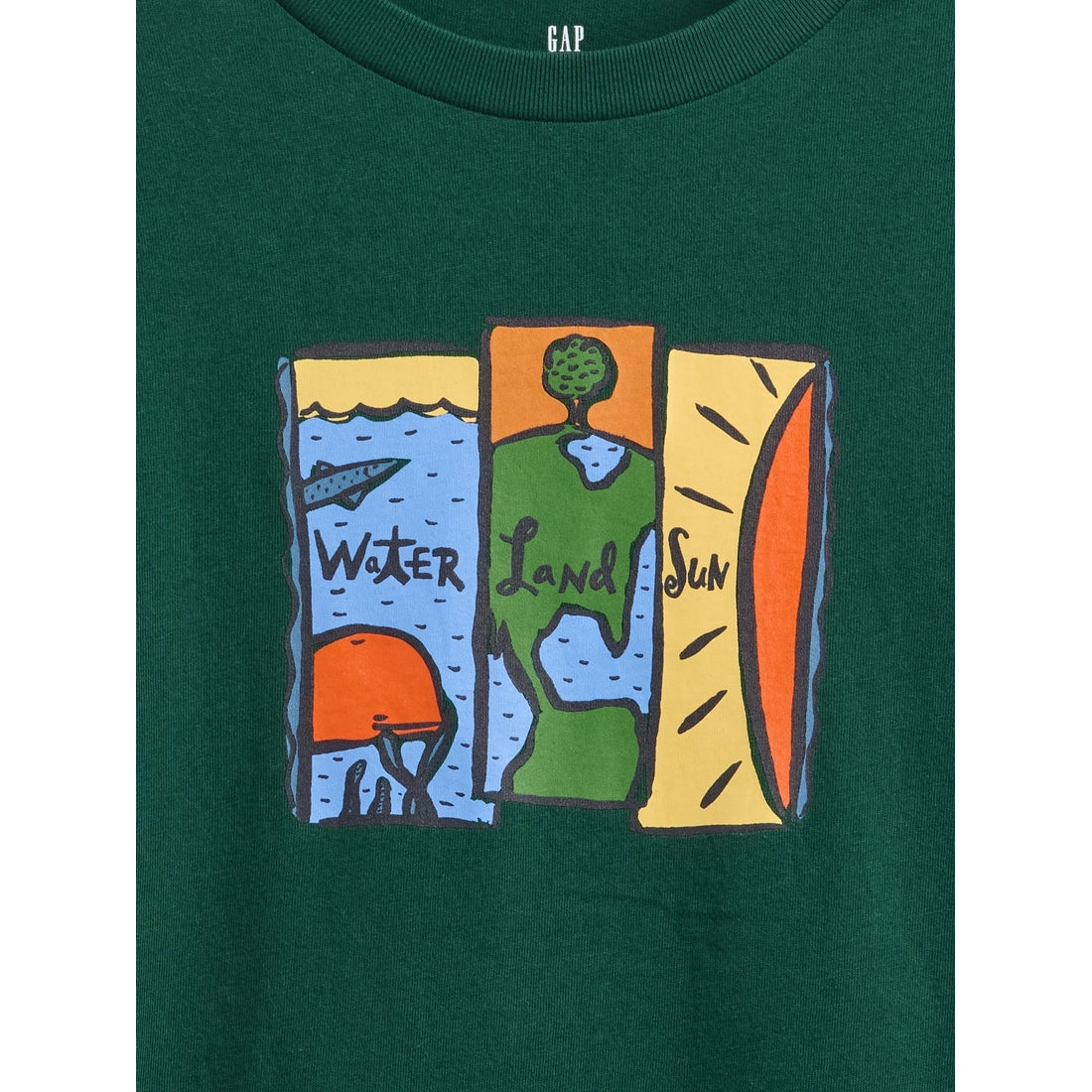 Boys' Graphic T-Shirt