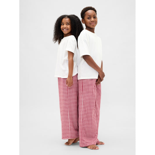 Boys' × Disney Recycled Flannel Halloween Pj Set