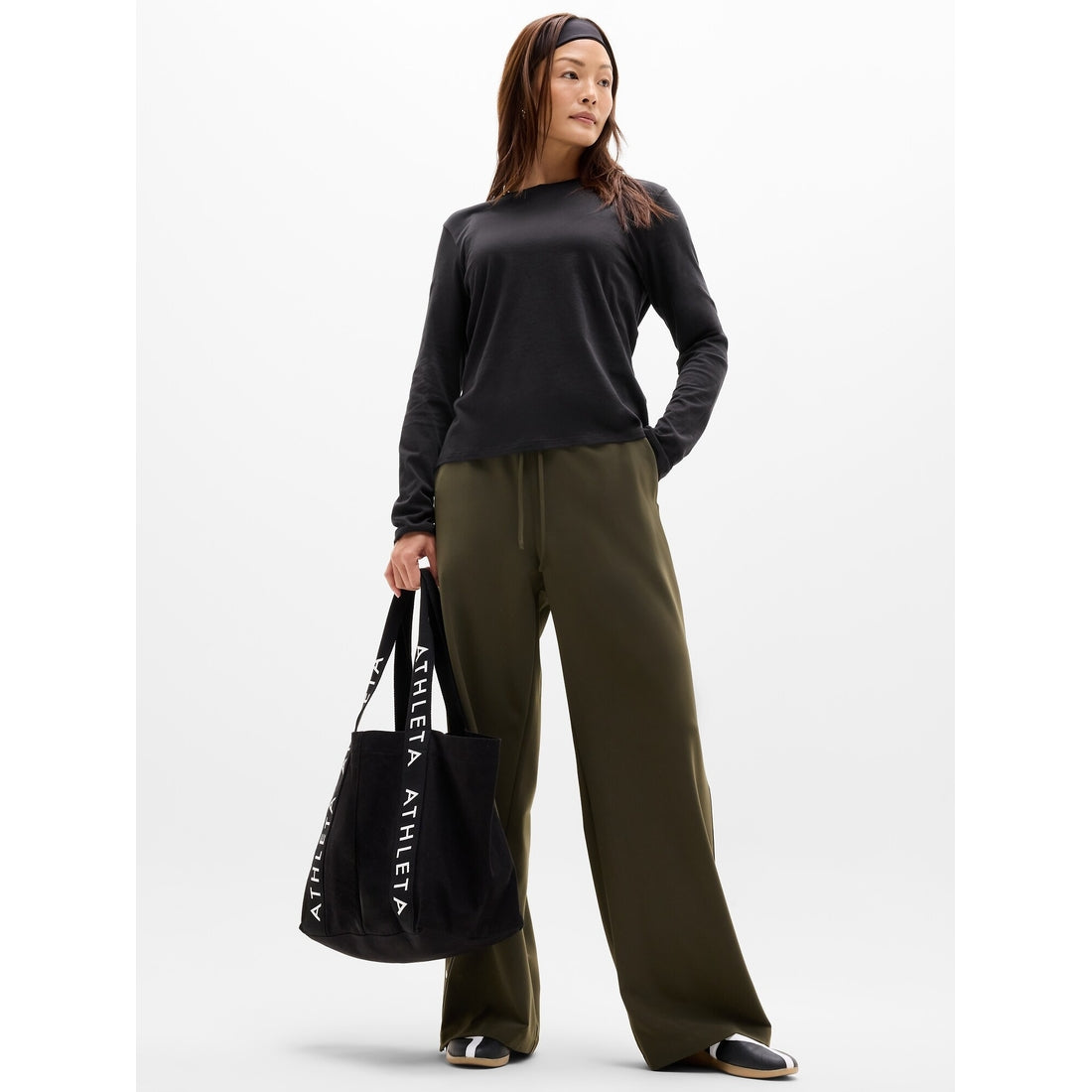 Women's Foundation Slim Top