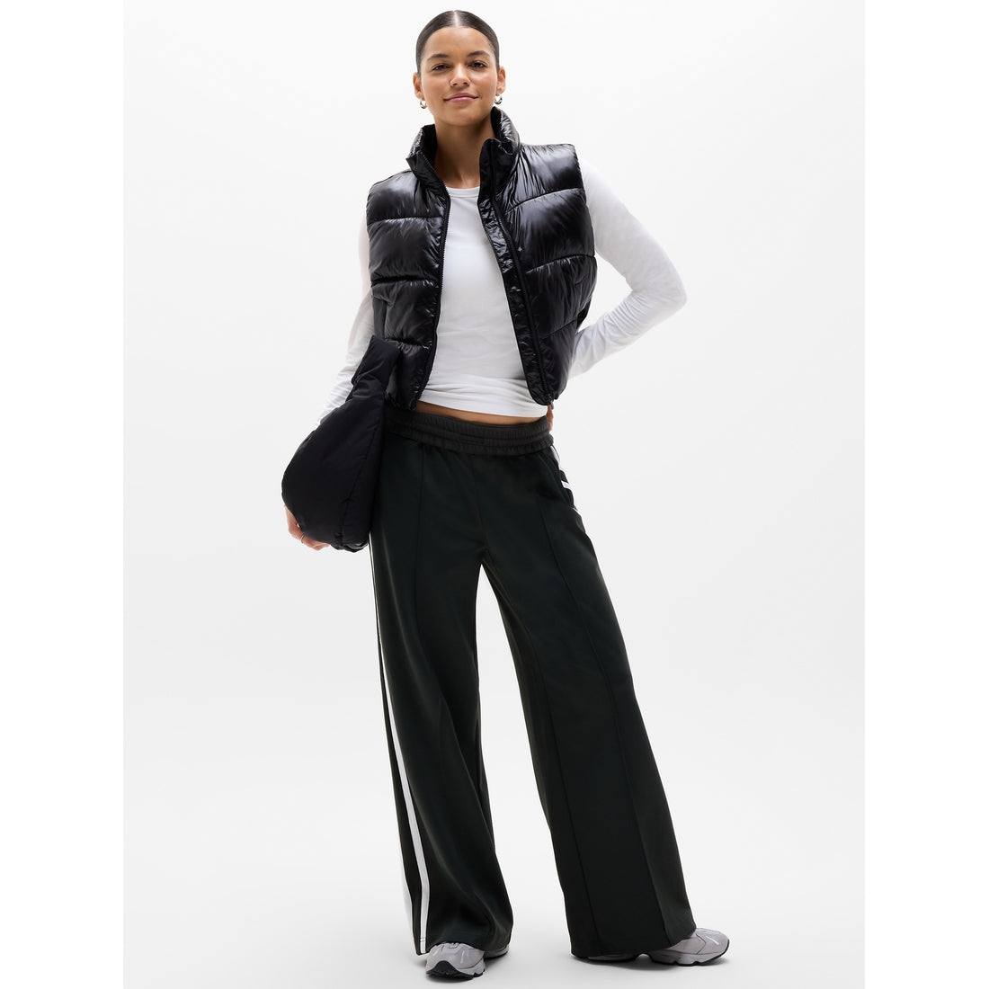 Women's Foundation Slim Top