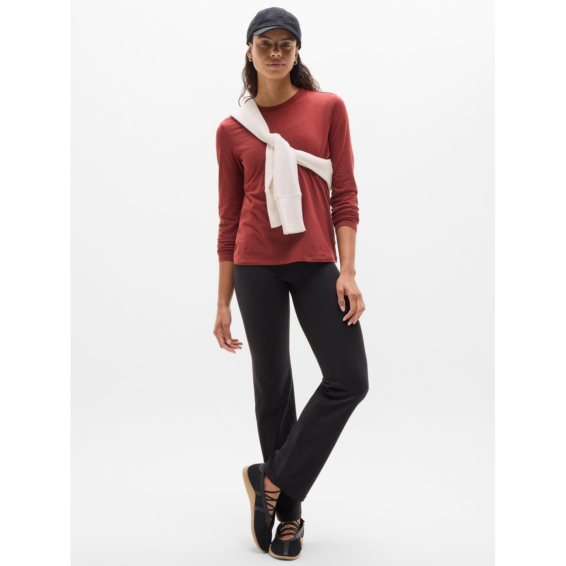 Women's Foundation Slim Top