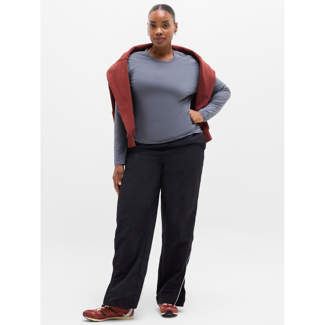 Women's Foundation Slim Top