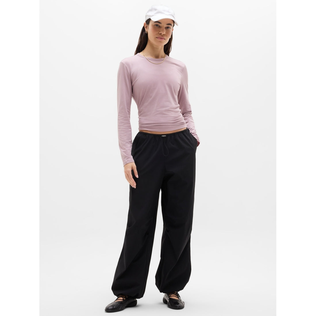 Women's Foundation Slim Top