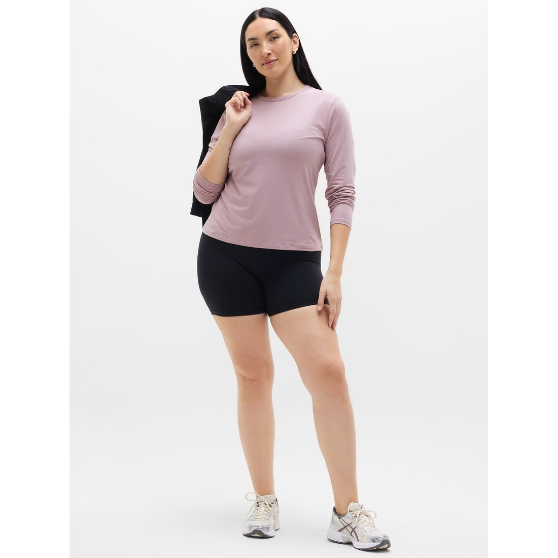 Women's Foundation Slim Top