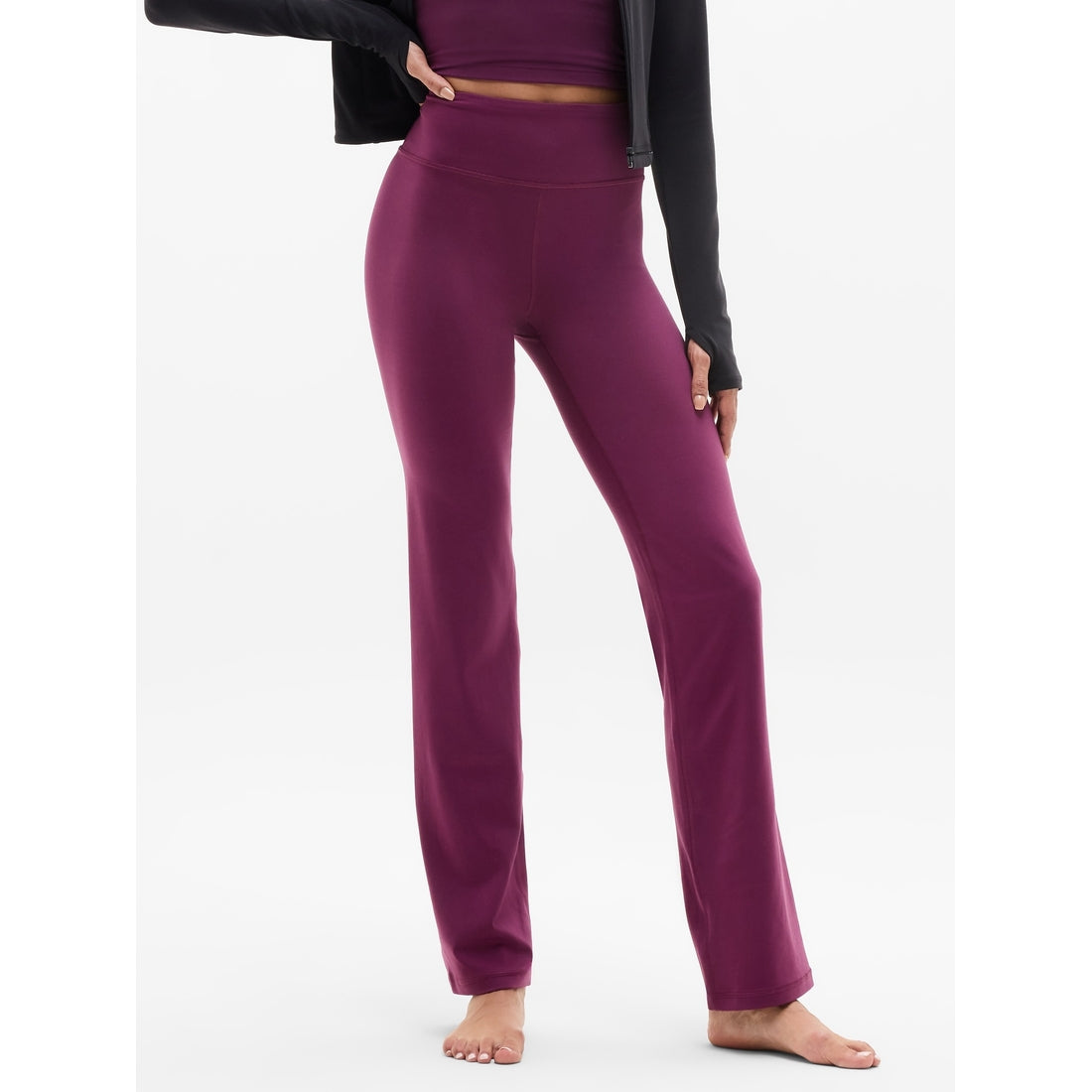 Women's Elation Ultra High Rise Straight Leg Pant