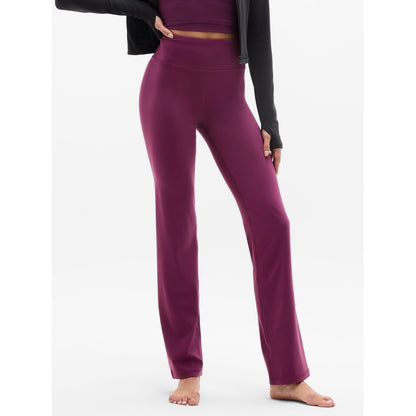 Women's Elation Ultra High Rise Straight Leg Pant