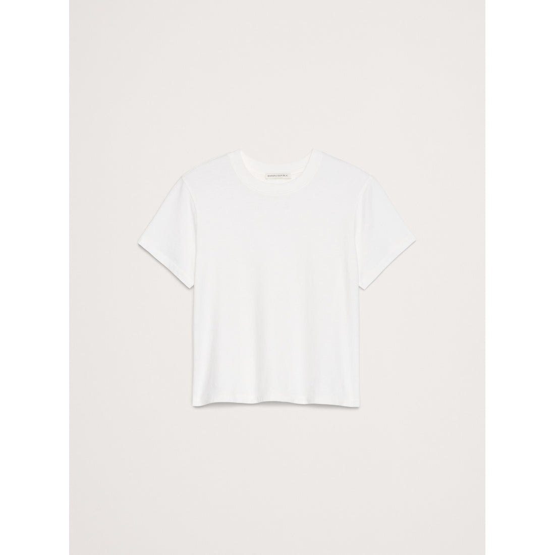 Women's Vintage Cotton Crew-Neck T-Shirt