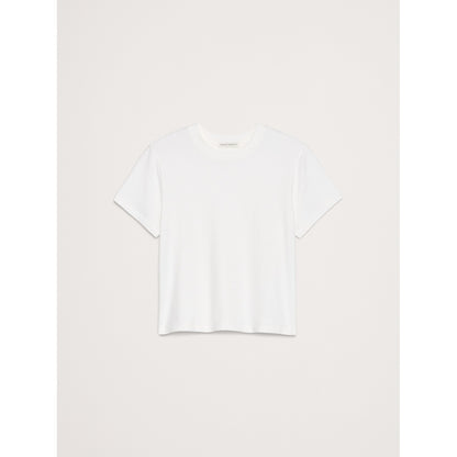 Women's Vintage Cotton Crew-Neck T-Shirt