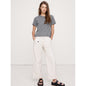 Women's Vintage Cotton Crew-Neck T-Shirt