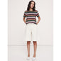 Women's Vintage Cotton Crew-Neck T-Shirt