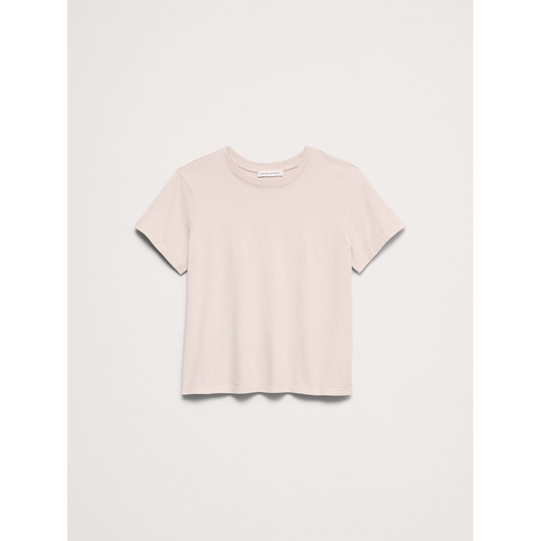 Women's Vintage Cotton Crew-Neck T-Shirt