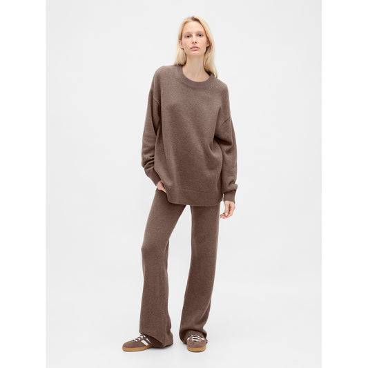 Women's Cashsoft Boot Sweater Pants