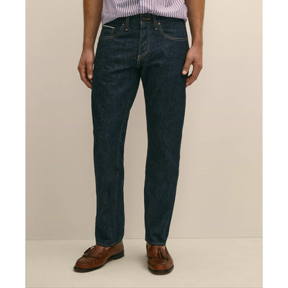 Cherry Street Selvedge Denim Pants