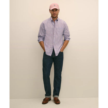 Cherry Street Selvedge Denim Pants