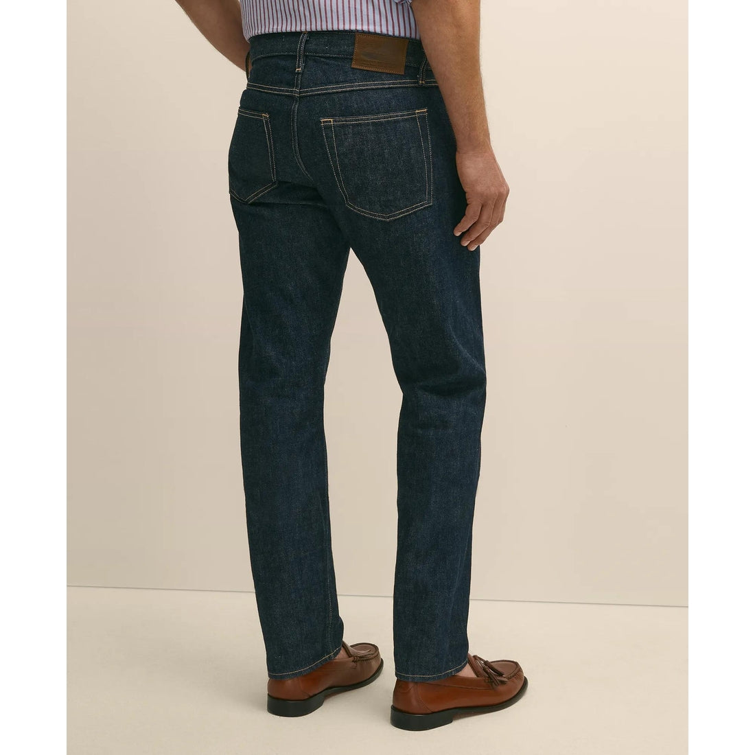 Cherry Street Selvedge Denim Pants