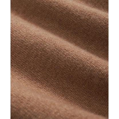 3-Ply Cashmere Half-Zip Sweater