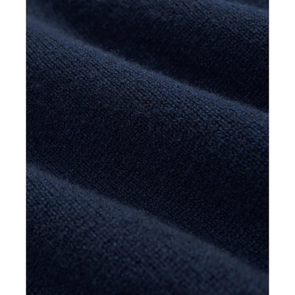 3-Ply Cashmere Jonny Collar Polo Sweater