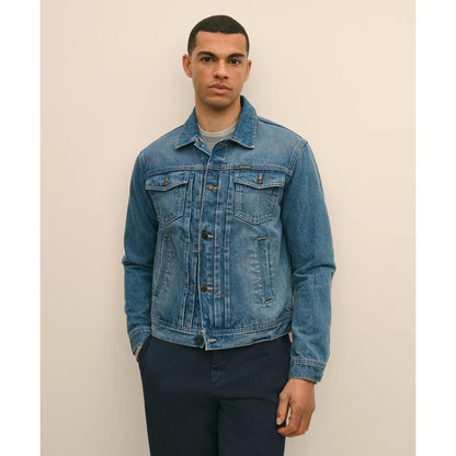 Selvedge Denim Jacket