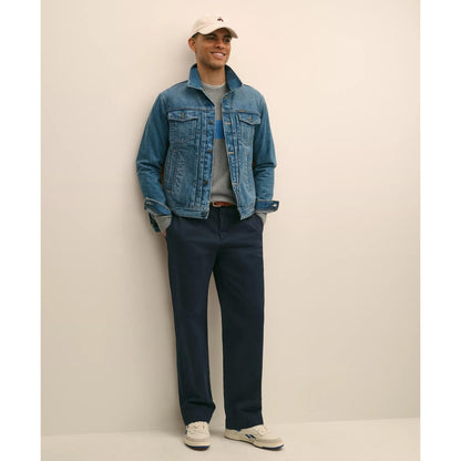 Selvedge Denim Jacket
