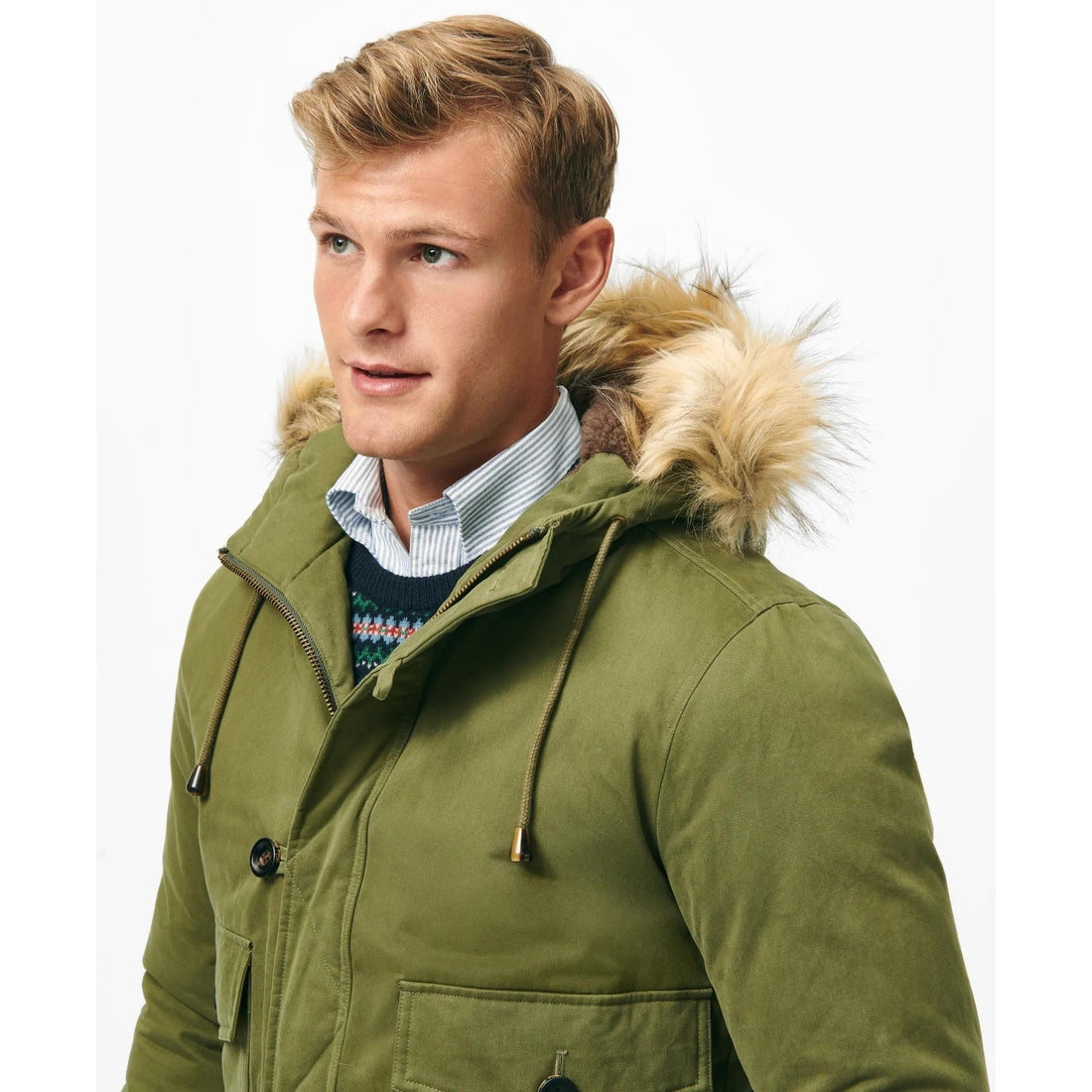 Down Bomber Jacket