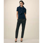 Short-Sleeve Shell Sweater in Cashmere