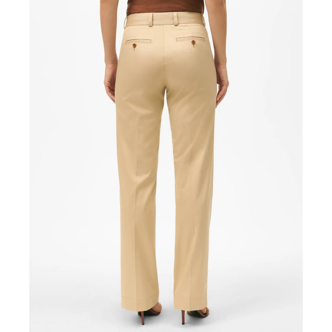 Wide Leg Advantage Chino Pants