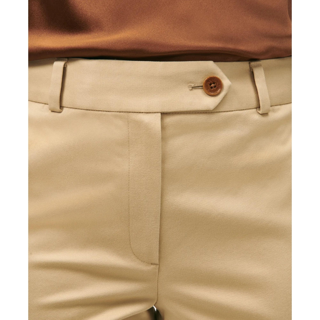 Wide Leg Advantage Chino Pants