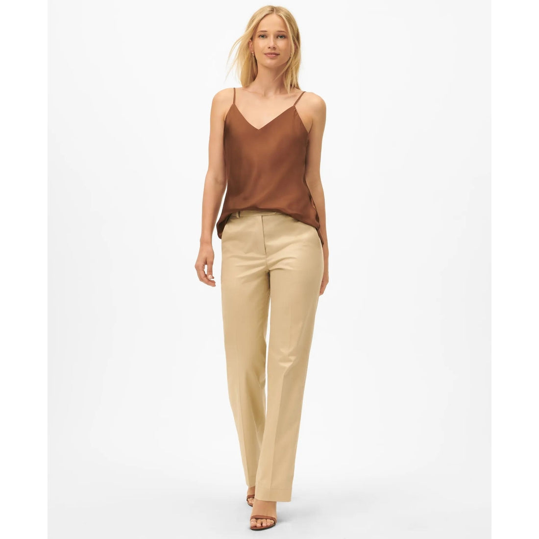 Wide Leg Advantage Chino Pants