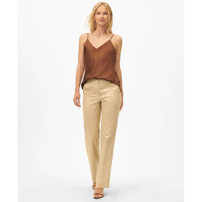 Wide Leg Advantage Chino Pants