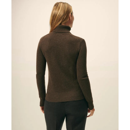 Cashmere Turtleneck
