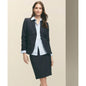 The Essentials Brooks Brothers Stretch Wool Jacket