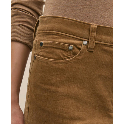 Five-Pocket Corduroy Pants