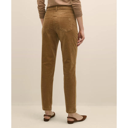Five-Pocket Corduroy Pants