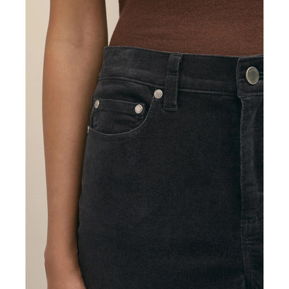Five-Pocket Corduroy Pants