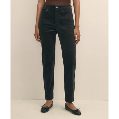 Five-Pocket Corduroy Pants