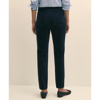 Five-Pocket Corduroy Pants