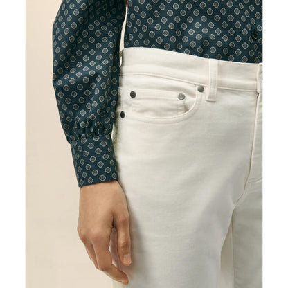 Five-Pocket Corduroy Pants