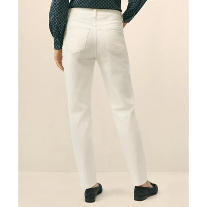 Five-Pocket Corduroy Pants