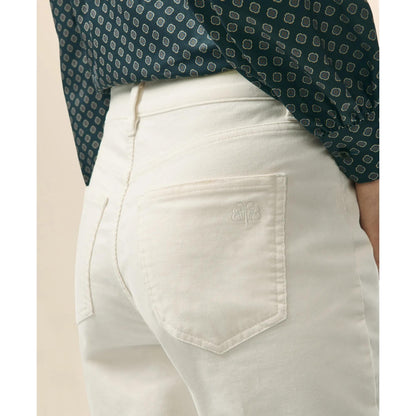 Five-Pocket Corduroy Pants