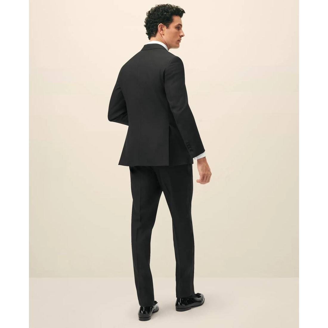 Slim Fit Wool 1818 Tuxedo