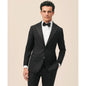 Slim Fit Wool 1818 Tuxedo