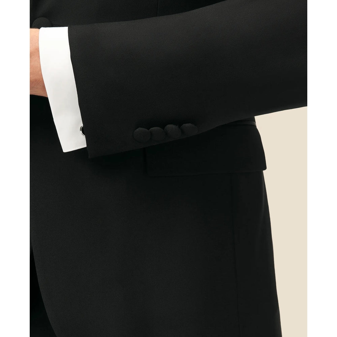 Slim Fit Wool 1818 Tuxedo
