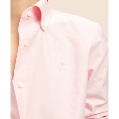 Classic-Fit Cotton Oxford Shirt