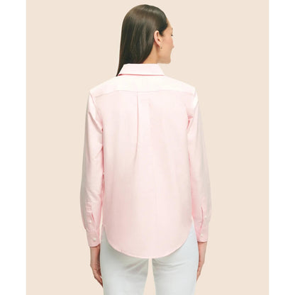 Classic-Fit Cotton Oxford Shirt