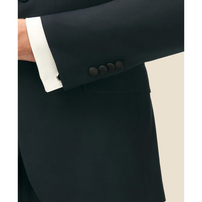 Slim Fit Wool 1818 Shawl Collar Tuxedo